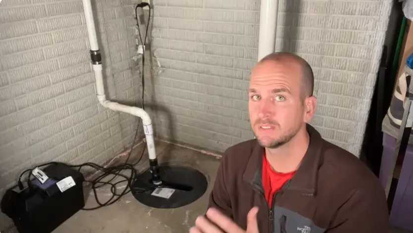 sump pump repair in Houston